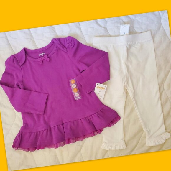 Nwt Gymboree Gap Girls Lot 18-24 Months Fall Winter Outfit Set Jeans Bundle - Picture 10 of 16